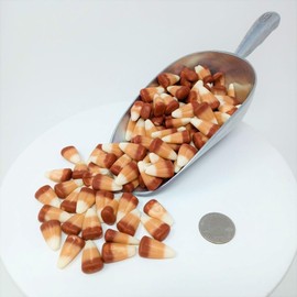 Beulah's S'mores Candy Corn, 2 Pound Package, 480 Pieces of Candy