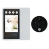 2.8in Digital Door Viewer Smart Peephole Doorbell Camera Infrared Night