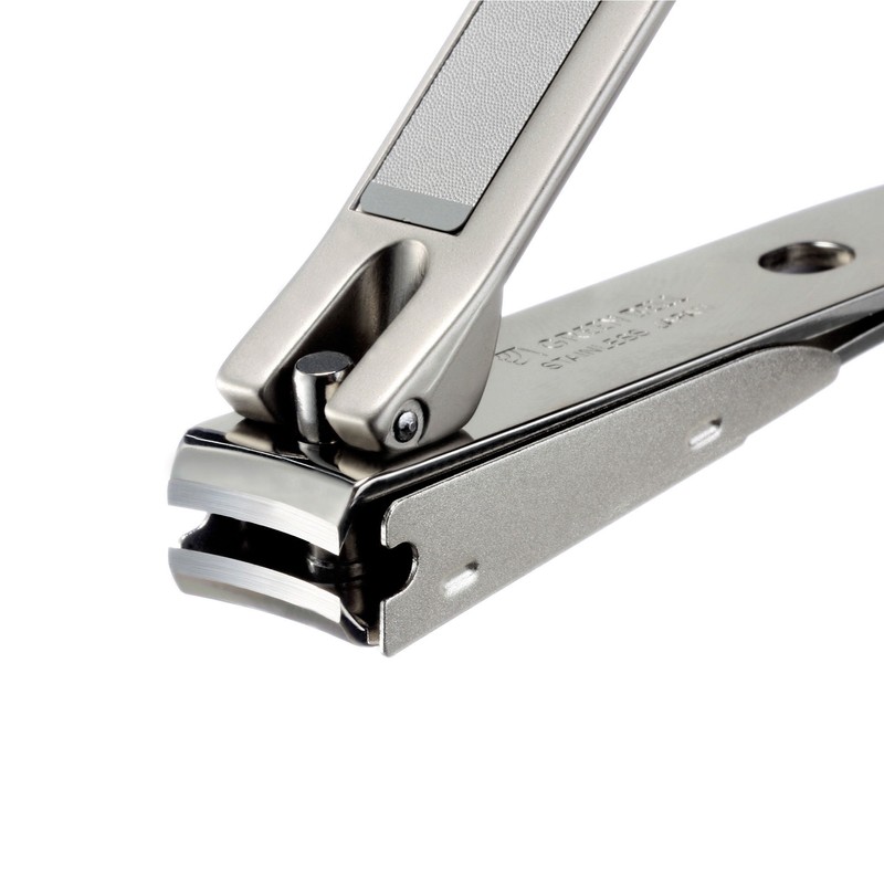 Stainless Steel Catcher Nail (Curved Blade) L