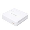Intelligent Battery Charger with 4 Battery Ports 2 USB Ports