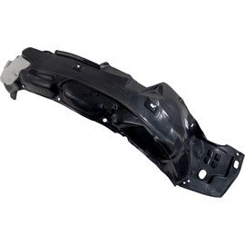 Garage-Pro Fender Liner Compatible with 2012-2015 Honda Civic Front, Passenger Side 4-Door, Sedan, Japan Built Vehicle