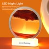 Quicksand Painting Light USB Plug in Eye Protection Art Decoration