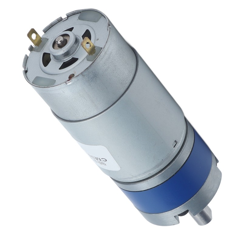 Planetary Gear Motor Reduction Stable Performance Large Torsion Low Noise