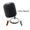 Real Wood Desktop Tripod Stand for HomePod 1 and Homepod