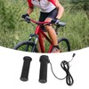 1 Pair of Bicycle Handle Electric Bike Lithium Battery Power