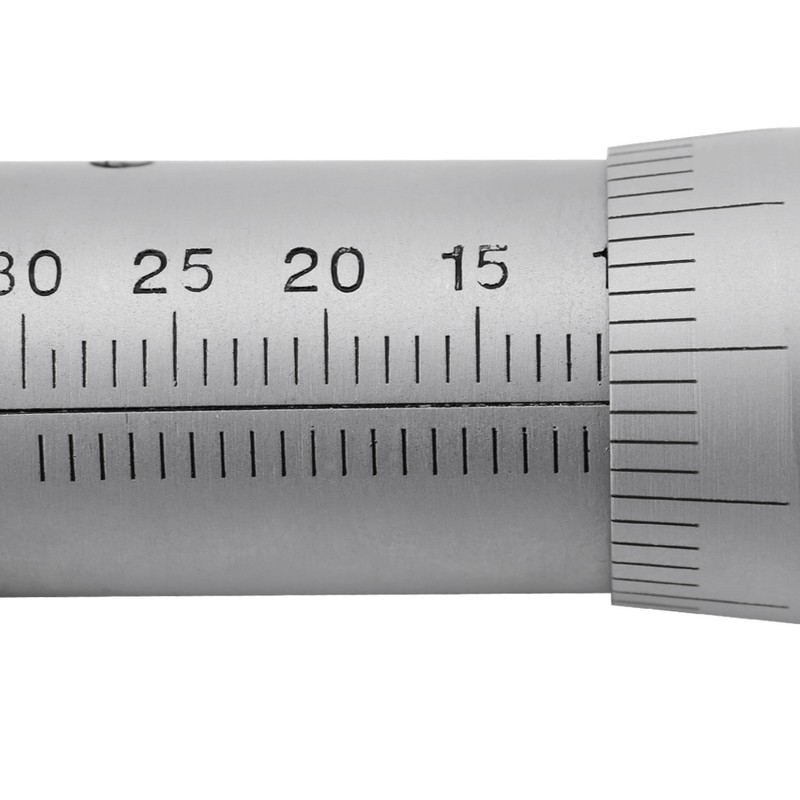 Inside Micrometer Hole Bore Internal Diameter Gage Gauge 5‑30mm Range