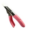 500 Transparent French False Artificial Full Acrylic Nail Art Tips