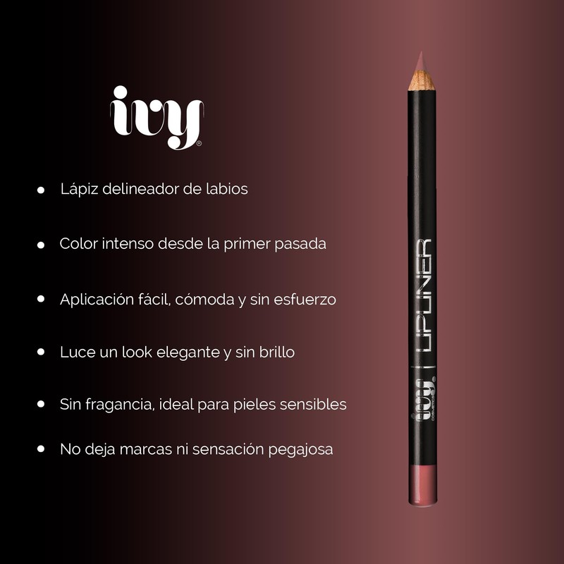 Kit Viral de Labios Lip Oil Color Adara y Lapiz