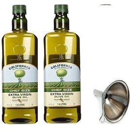  California Olive Ranch Oil Olive Xvrgn Chef S
