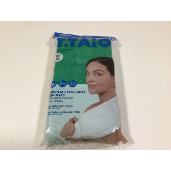Mexico Back Scrubber Relax Exfoliating Bath & Shower Back Scrubber