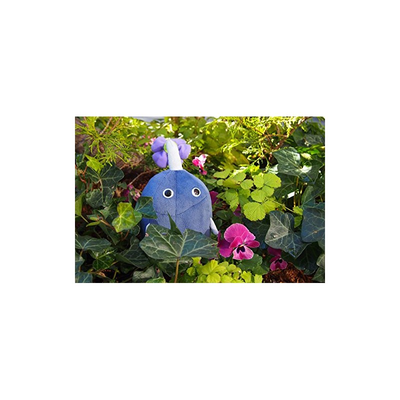 Sanei Boeki PK04 All Star Collection Plush Toy, Rock Pikmin,