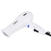 Hairdryer,Handheld,White,1600 Watts