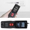 Dual Mode Smart Multimeter Handheld Multifunction Digital DC/AC Voltage Meter
