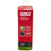 SENCO DA19EABR 1-3/4" 15 Gauge Angled Finish Nails, Galvanized Finish