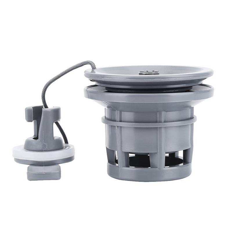 Boat Air Valve, SUP Sap, Air Valve, PVC Material, Double
