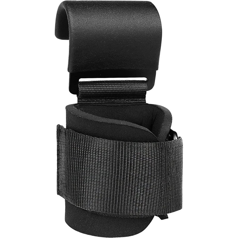 Weight Lifting Hooks Best Heavy Duty Lifting Wrist Straps Deadlift