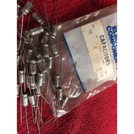 SPRAGUE TE1149 2MFD 16V SPRAGUE  ELECTROLITIC CAPACITOR