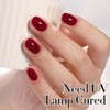 Double Rhythm 0.50 OZ Gel Polish Hema Free Same Color