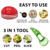 Gadgetime USA Avocado Slicer And Egg Timer Set - 3