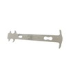 BESPORTBLE Bike Chain Checker Tool Chain Wear Indicator for Road