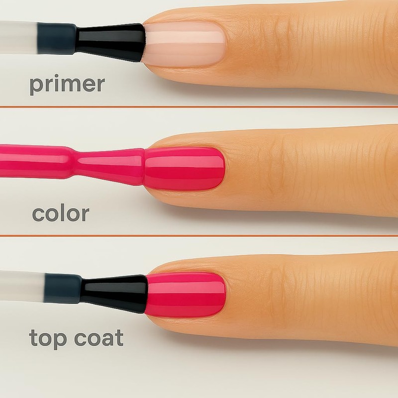 Sally Hansen Miracle Gel Salon Quality Nail Polish | Gel-Like