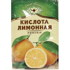 Magia Vostoka Citric Acid Russian Seasoning 10g Pack of 5 Кислота лимонная