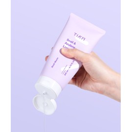Tiam Snail & Azulene Low pH Cleanser 200ml
