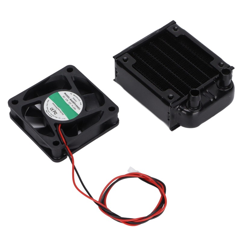 CPU Cooler High Speed Configuration Good Heat Dissipation Silent Heat