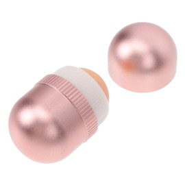FOMIYES 2pcs Oil-absorbing Volcanic Stone Face Roller Facial for Oily Portable Skin Care Tool for Home Gym Office Promotes Cell Metabolism