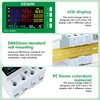 DEWIN KWS-306WF Tuya WiFi Electricity Meter 3 Phase 4 Conductor