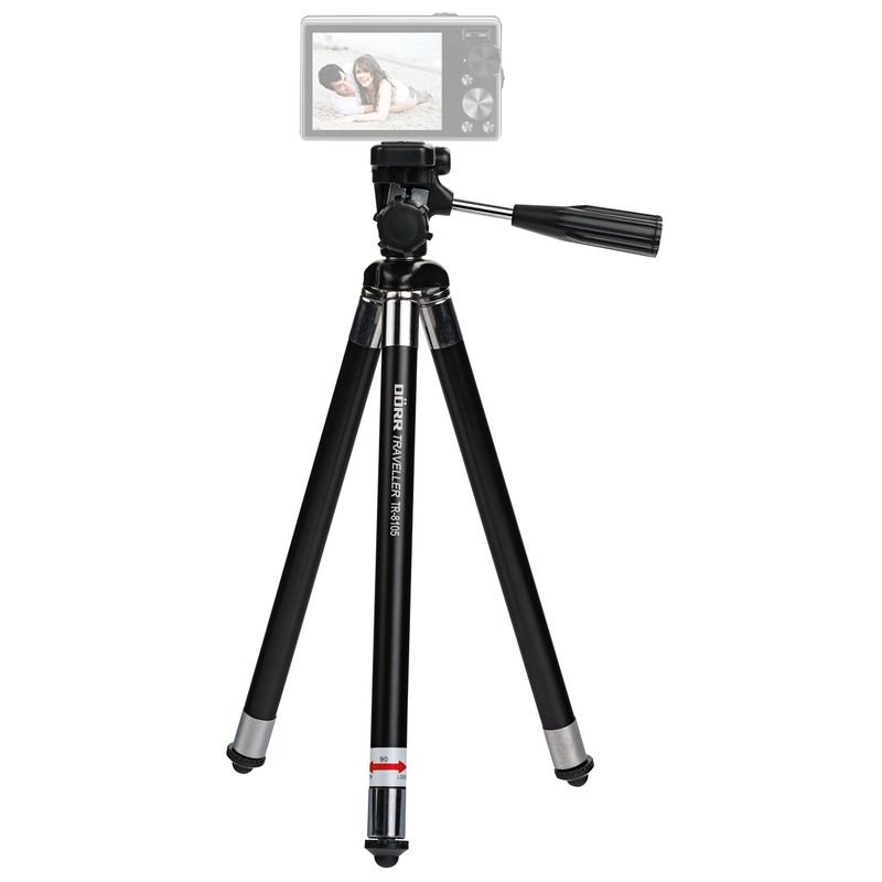 Dorr TR-8105 Traveller Pod - Black