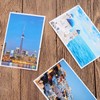 200 x World Map Push Pins Pin Pins Map Pins
