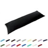 Gyulin 100% Cotton 300TC Envelope Style Body Pillow Cover Pillowcase