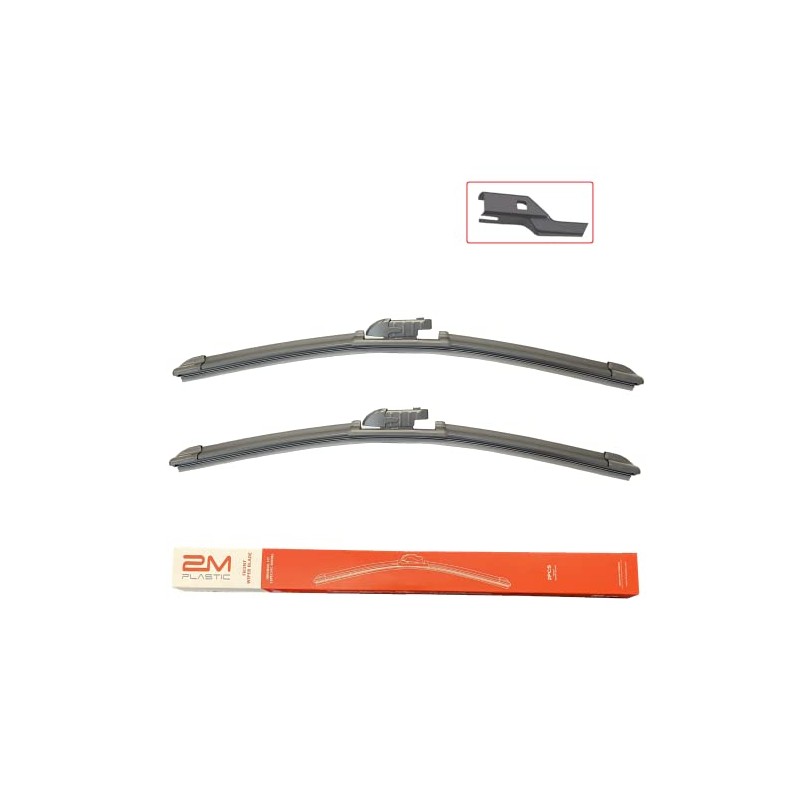 Front Wiper Blades For SUBARU Legacy Outback 2020-2023 26" 18"