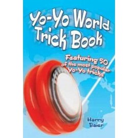 Yo-Yo World Trick Book