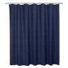 Mainstays Lightweight Shower Curtain Liner 70”x71”. Multiple Colors Available