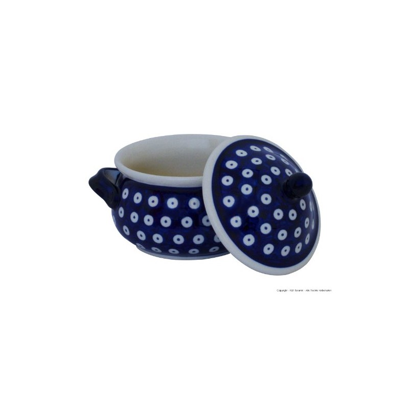 Bunzlauer Keramik Jam Pot / Soup Cup / Lard Pot
