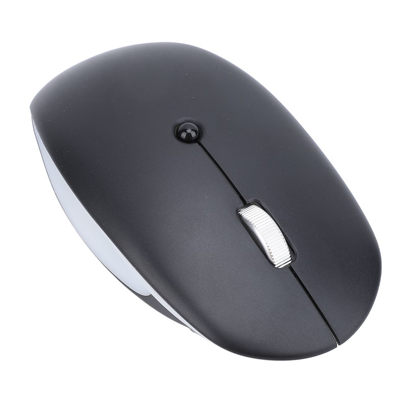 Wireless Mouse 2.4G Single Mode RGB Silent with High Accuracy