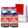 Tonglife-rTG Altige Omega 3 Gold 1300-6 months supply-2 bottles-gift set