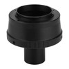 Goshyda Detachable Microscope Eyepiece Adapter for 23.2mm T-Mount Microscope Eyepiece