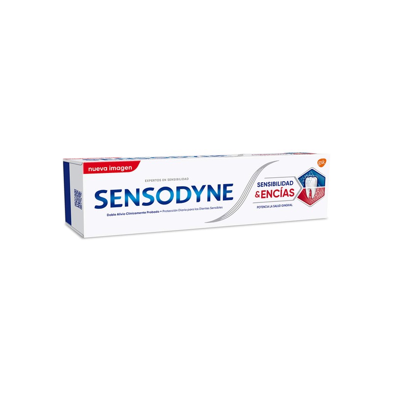 Sensodyne Sensivity & Gum Toothpaste, 75 ml
