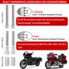 Goldwing GL1800 Motorcycle Handlebar Cup Holder Water Bottle Drink Holder