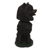 Animal Den Pomeranian Dog Bobblehead Figure Statue for Car Dashboard