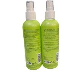 ATTITUDE Detangling Spray In Olive Leave Scent Pack Of 2 (8 FL Oz Per Bottle)