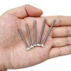 Adiyer Extra Long Outlet Screws 40pcs 6-32 x 1-1/2 Inch