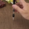 6 Pcs Piston Water Brush Chinese Japanese Calligraphy Pen Adjustable