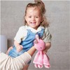 Rico Design Ricorumi Crochet Set Baby Blankies Rabbit