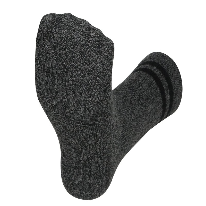 [ACE] Work Style Ace AG280 Mox Round Toe Socks, Heathered