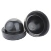 TOMALL 95 mm Inner Diameter Rubber Dust Cover for LED