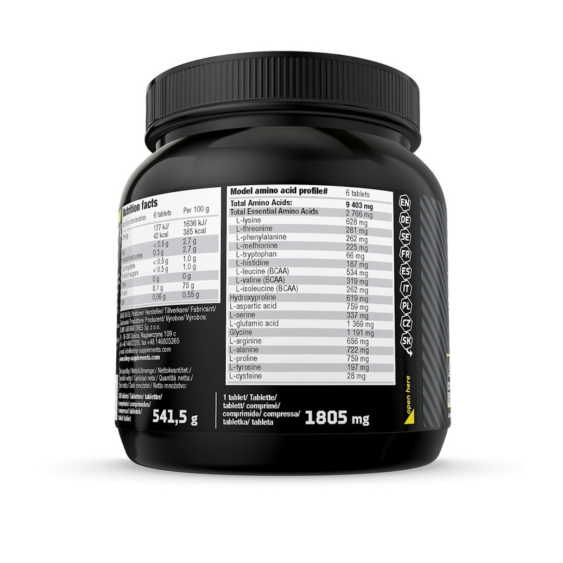 Olimp Sport Nutrition Gold Chicken-Pro Amino 9000 Mega Tabs -
